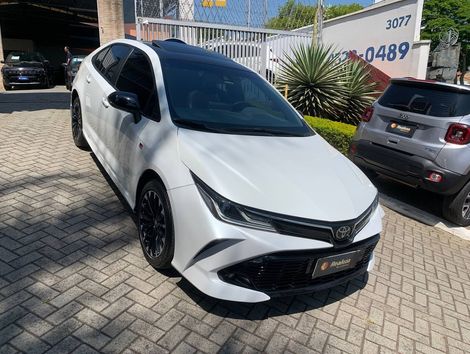 Toyota Corolla GR-Sport 2.0 Flex 16V Aut.