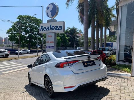 Toyota Corolla GR-Sport 2.0 Flex 16V Aut.
