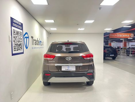 Hyundai Creta Attitude 1.6 16V Flex Mec.