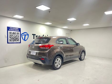 Hyundai Creta Attitude 1.6 16V Flex Mec.
