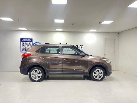 Hyundai Creta Attitude 1.6 16V Flex Mec.