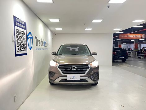 Hyundai Creta Attitude 1.6 16V Flex Mec.