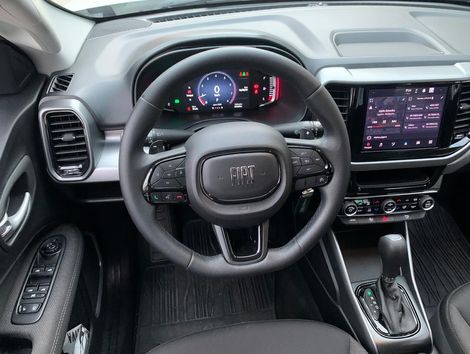 Fiat Toro Freedom 1.3 T270 4x2 Flex Aut.