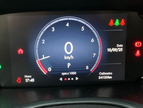 Fiat Toro Freedom 1.3 T270 4x2 Flex Aut.
