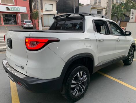 Fiat Toro Freedom 1.3 T270 4x2 Flex Aut.