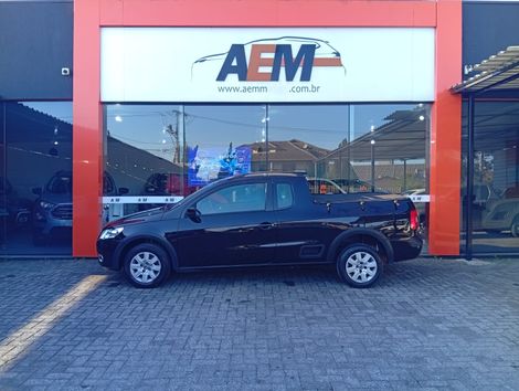 VolksWagen Saveiro 1.6 Mi Total Flex 8V CE