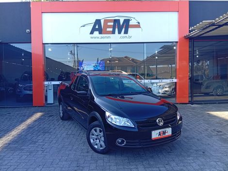 VolksWagen Saveiro 1.6 Mi Total Flex 8V CE