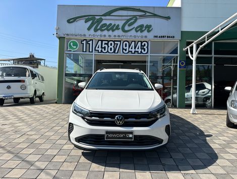 VolksWagen Nivus Comfortline 1.0 200 TSI Flex Aut.