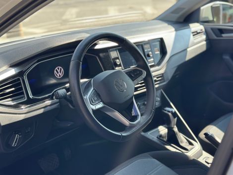 VolksWagen Nivus Comfortline 1.0 200 TSI Flex Aut.