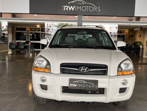 Hyundai Tucson 2.0 16V Flex Aut.