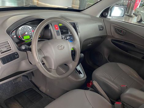 Hyundai Tucson 2.0 16V Flex Aut.