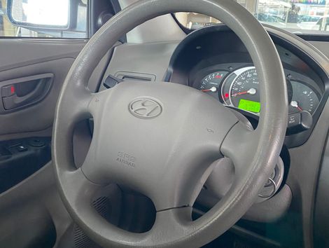 Hyundai Tucson 2.0 16V Flex Aut.
