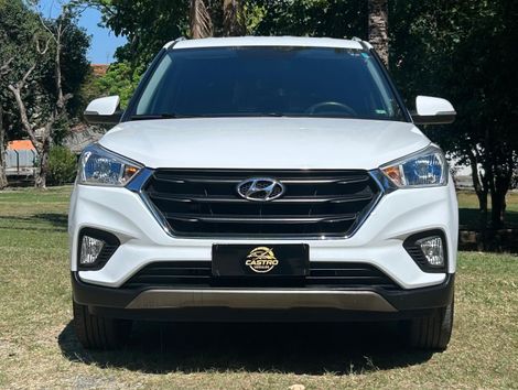 Hyundai Creta Pulse Plus 1.6 16V Flex Aut.