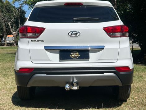 Hyundai Creta Pulse Plus 1.6 16V Flex Aut.
