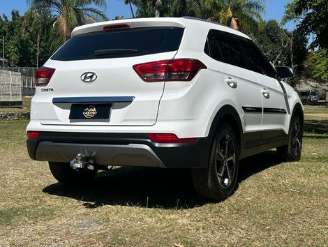 Hyundai Creta Pulse Plus 1.6 16V Flex Aut.