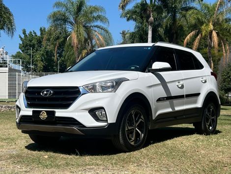 Hyundai Creta Pulse Plus 1.6 16V Flex Aut.