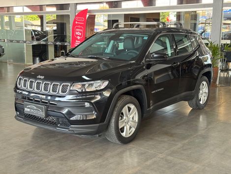 Jeep COMPASS SPORT T270 1.3 TB 4x2 Flex Aut.