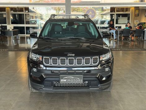 Jeep COMPASS SPORT T270 1.3 TB 4x2 Flex Aut.