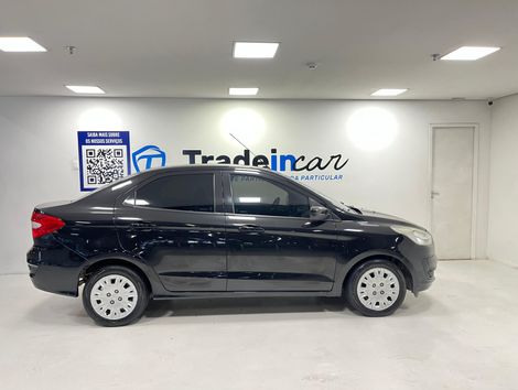 Ford Ka 1.5 Sedan SE 12V Flex 4p Mec.