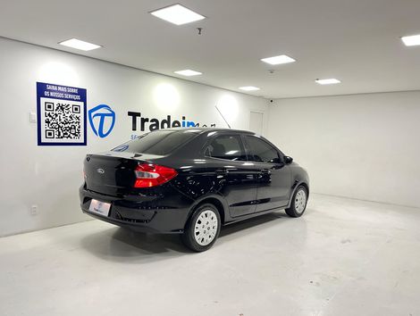 Ford Ka 1.5 Sedan SE 12V Flex 4p Mec.