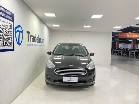 Ford Ka 1.5 Sedan SE 12V Flex 4p Mec.