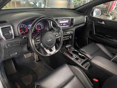 Kia Motors Sportage EX 2.0 16V/ 2.0 16V Flex Aut.