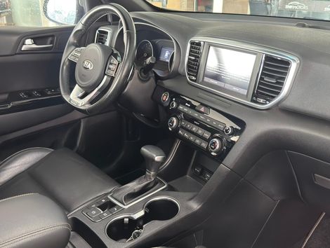 Kia Motors Sportage EX 2.0 16V/ 2.0 16V Flex Aut.