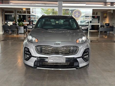 Kia Motors Sportage EX 2.0 16V/ 2.0 16V Flex Aut.