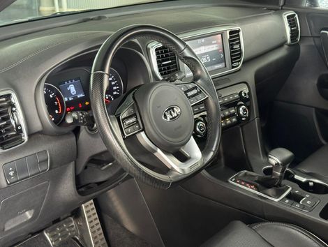 Kia Motors Sportage EX 2.0 16V/ 2.0 16V Flex Aut.