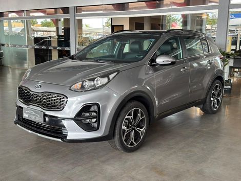 Kia Motors Sportage EX 2.0 16V/ 2.0 16V Flex Aut.