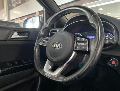 Kia Motors Sportage EX 2.0 16V/ 2.0 16V Flex Aut.