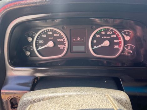 FORD CARGO 2423 E 6x2 Turbo 2p (diesel)(E5)