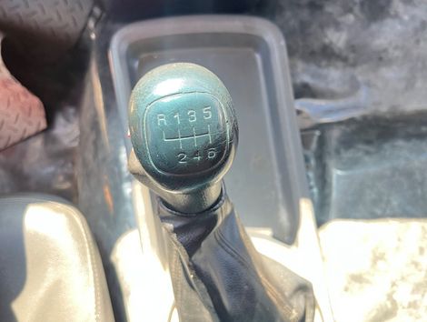 FORD CARGO 2423 E 6x2 Turbo 2p (diesel)(E5)