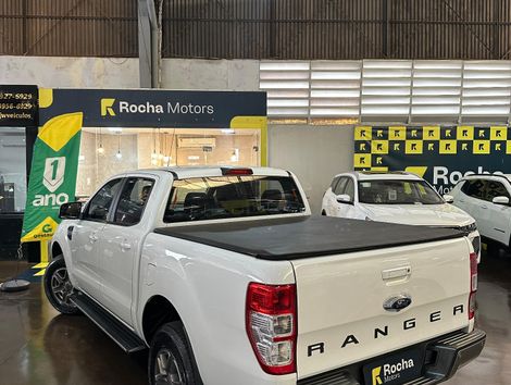 Ford Ranger XLS 2.2 4x2 CD Diesel Aut.