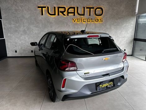 Chevrolet ONIX HATCH LT 1.0 12V Flex 5p Mec.
