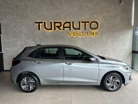 Chevrolet ONIX HATCH LT 1.0 12V Flex 5p Mec.