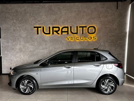 Chevrolet ONIX HATCH LT 1.0 12V Flex 5p Mec.