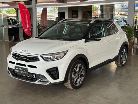 Kia Motors STONIC SX 1.0 TB Aut. (Híbrido)