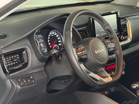 Kia Motors STONIC SX 1.0 TB Aut. (Híbrido)