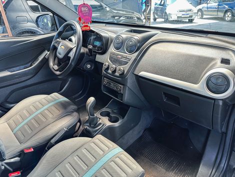 Chevrolet MONTANA LS 1.4 ECONOFLEX 8V 2p