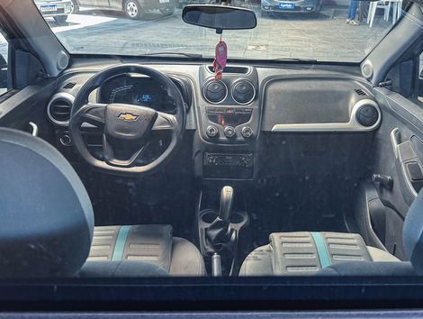 Chevrolet MONTANA LS 1.4 ECONOFLEX 8V 2p