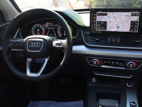 Audi Q5 S-Line 2.0 TFSI Quattro S-tronic