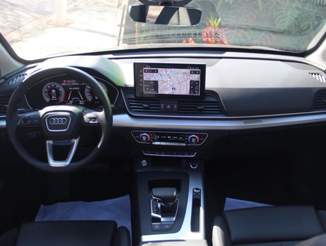 Audi Q5 S-Line 2.0 TFSI Quattro S-tronic