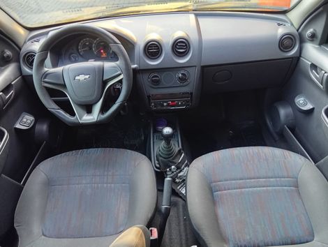 Chevrolet Celta Life/ LS 1.0 MPFI 8V FlexPower 3p