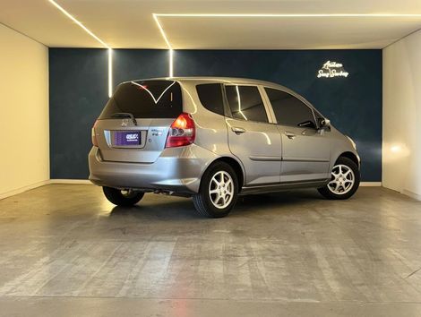 Honda Fit EX/ S 1.5/ EX 1.5 Flex 16V 5p Mec.
