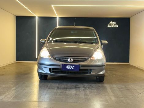 Honda Fit EX/ S 1.5/ EX 1.5 Flex 16V 5p Mec.