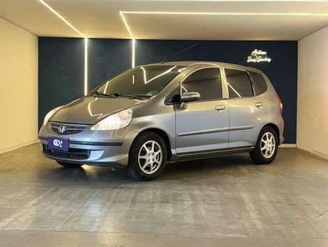 Honda Fit EX/ S 1.5/ EX 1.5 Flex 16V 5p Mec.