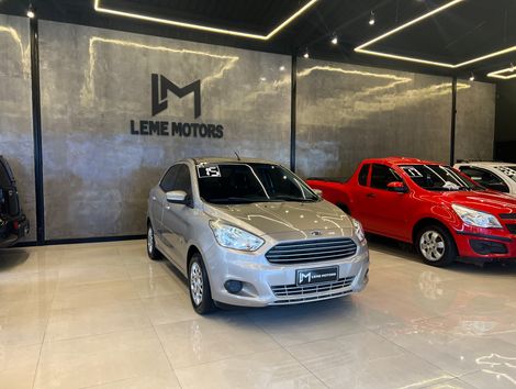 Ford Ka 1.0 SE/SE Plus TiVCT Flex 5p