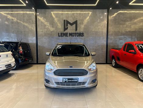 Ford Ka 1.0 SE/SE Plus TiVCT Flex 5p