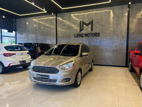 Ford Ka 1.0 SE/SE Plus TiVCT Flex 5p